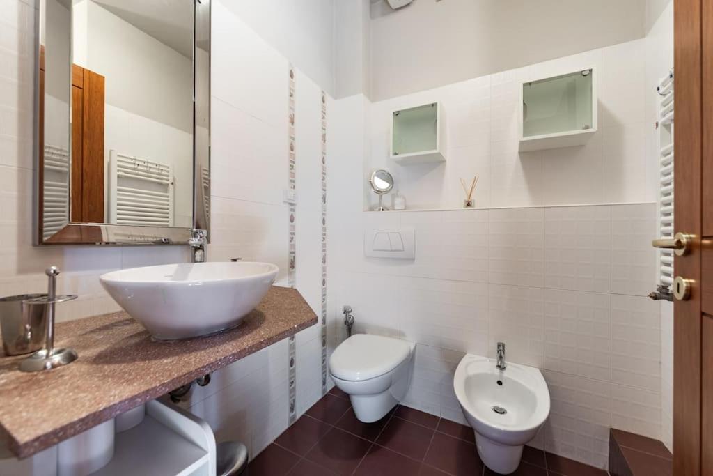 San Giorgio Apartment ボローニャ エクステリア 写真