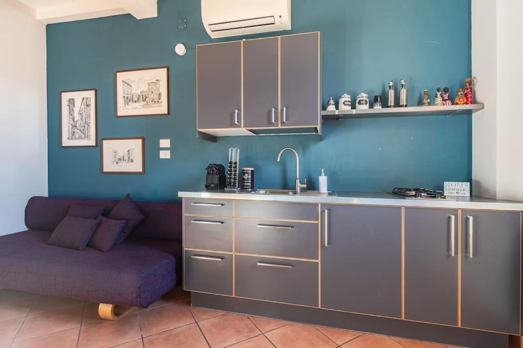 San Giorgio Apartment ボローニャ エクステリア 写真
